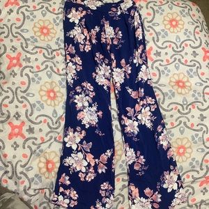 never worn, very comfortable when i tried them on